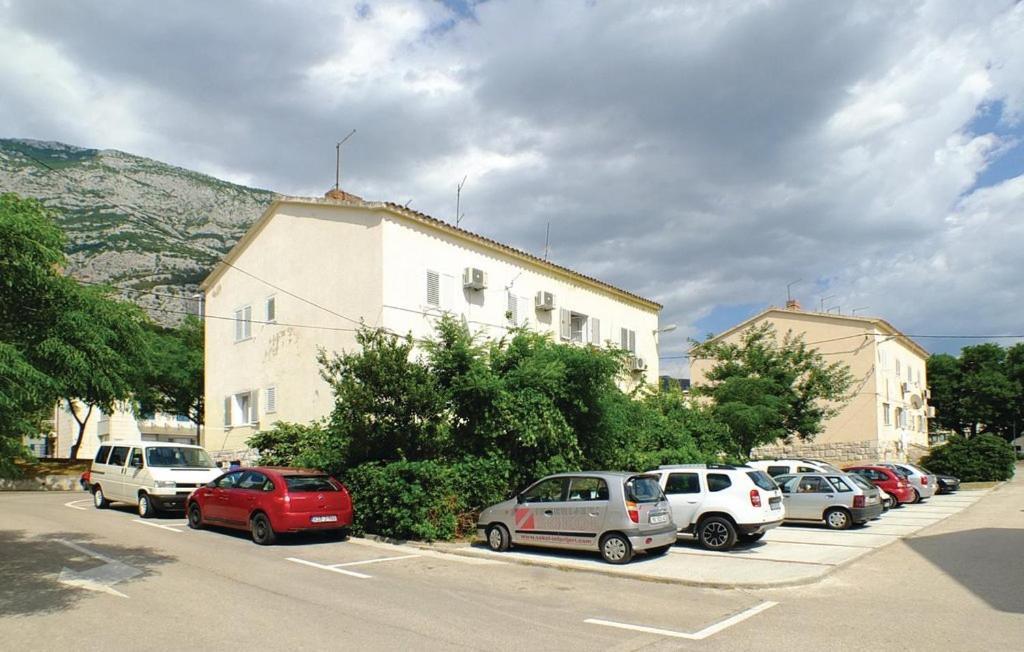 Apartman Anka Apartment Makarska Exterior photo